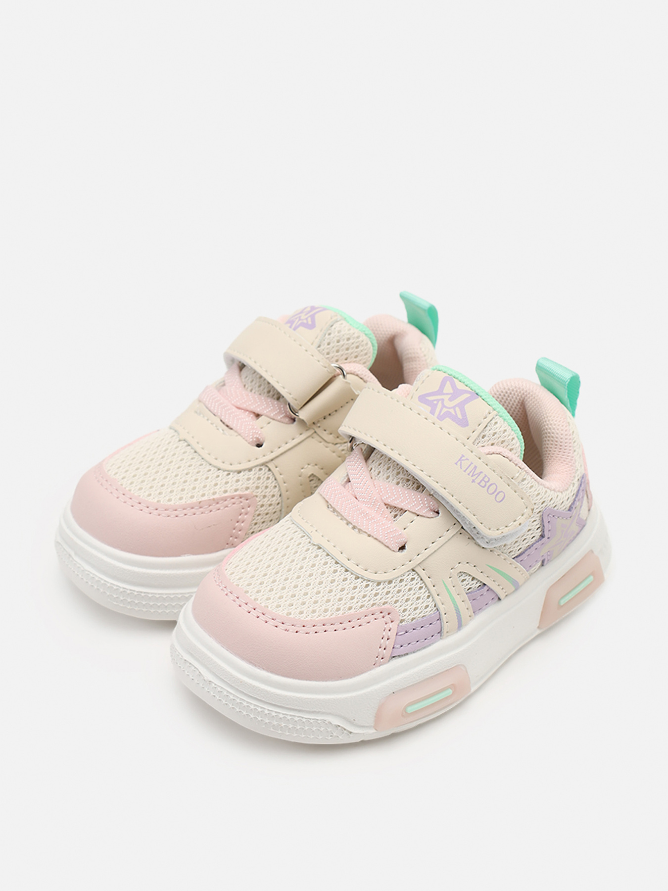 Кеды низкие Kimboo модель ЦБ-00273706 Фото