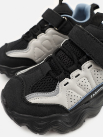 Кроссовки повседневные Kimboo модель ЦБ-00273733 Кроссовки повседневные Kimboo модель ЦБ-00273733 Фото