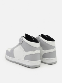 Кеды высокие Kimboo модель ЦБ-00273879 Фото