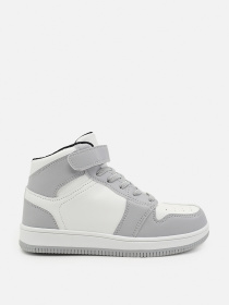 Кеды высокие Kimboo модель ЦБ-00273879 Фото