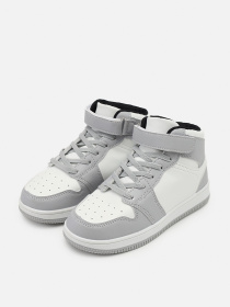 Кеды высокие Kimboo модель ЦБ-00273879 Кеды высокие Kimboo модель ЦБ-00273879 Фото