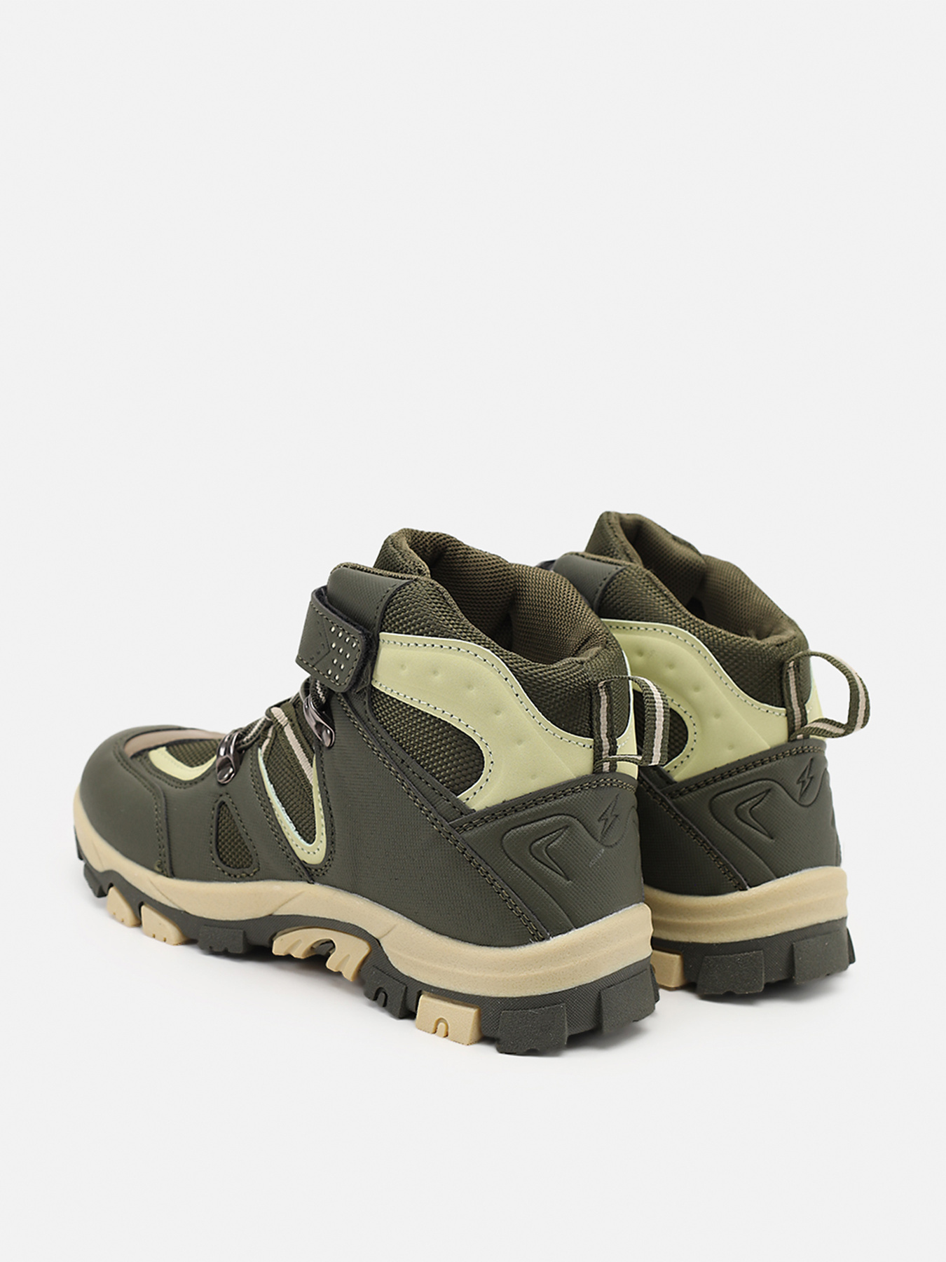 Ботинки Kimboo модель ЦБ-00273900 Фото