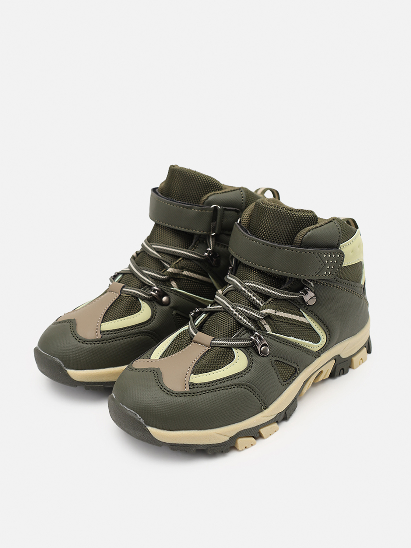 Ботинки Kimboo модель ЦБ-00273900 Фото