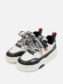 Кеды низкие Kimboo модель ЦБ-00273953 Фото