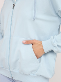 Спортивная кофта YUKI модель ЦБ-00266279 Фото