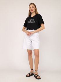 Футболка YUKI модель ЦБ-00272837 Футболка YUKI модель ЦБ-00272837 Фото