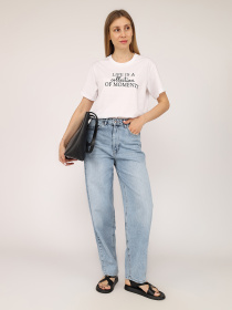 Футболка YUKI модель ЦБ-00272838 Фото