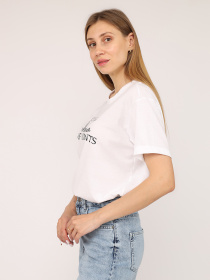 Футболка YUKI модель ЦБ-00272838 Фото