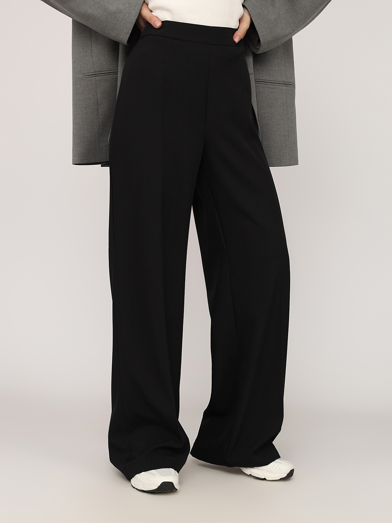 Брюки повседневные YUKI модель ЦБ-00273600 Фото