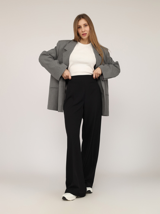 Брюки повседневные YUKI модель ЦБ-00273600 Фото