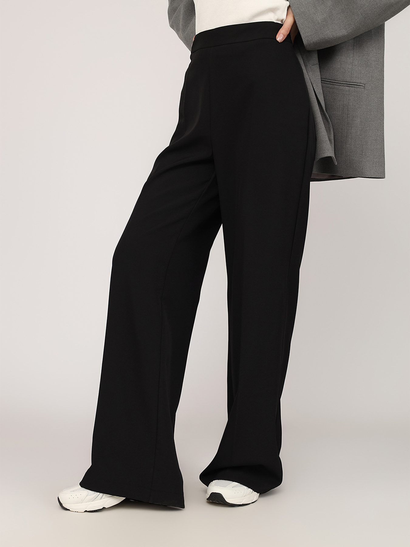 Повседневные штаны YUKI модель ЦБ-00273600 Фото