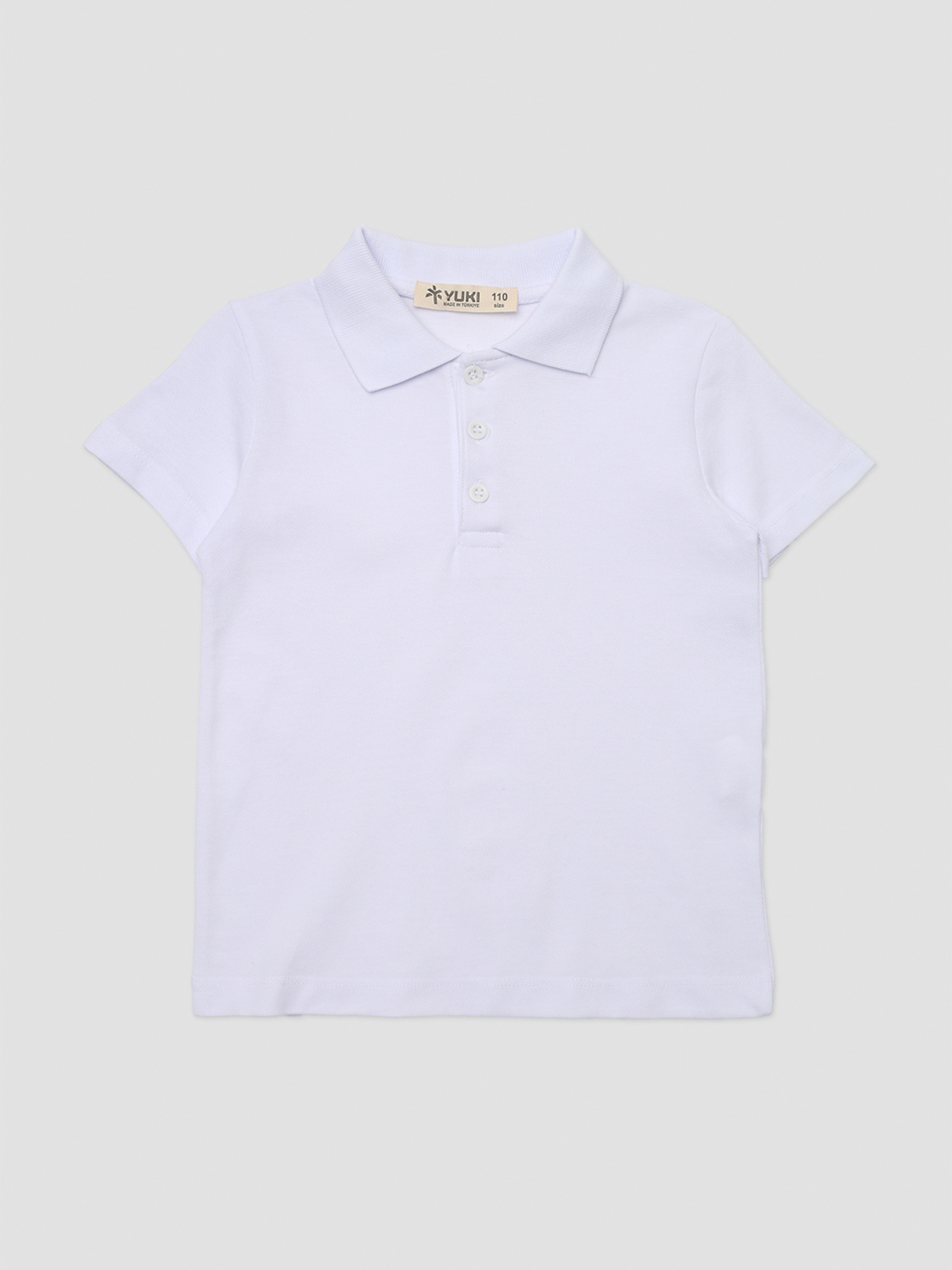 Поло YUKI Модель ЦБ-00276064 Фото