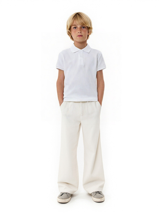 Поло YUKI модель ЦБ-00276064 Фото