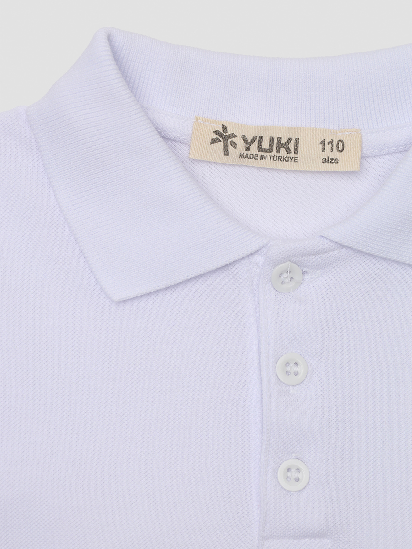 Поло YUKI модель ЦБ-00276064 Поло YUKI модель ЦБ-00276064 Фото