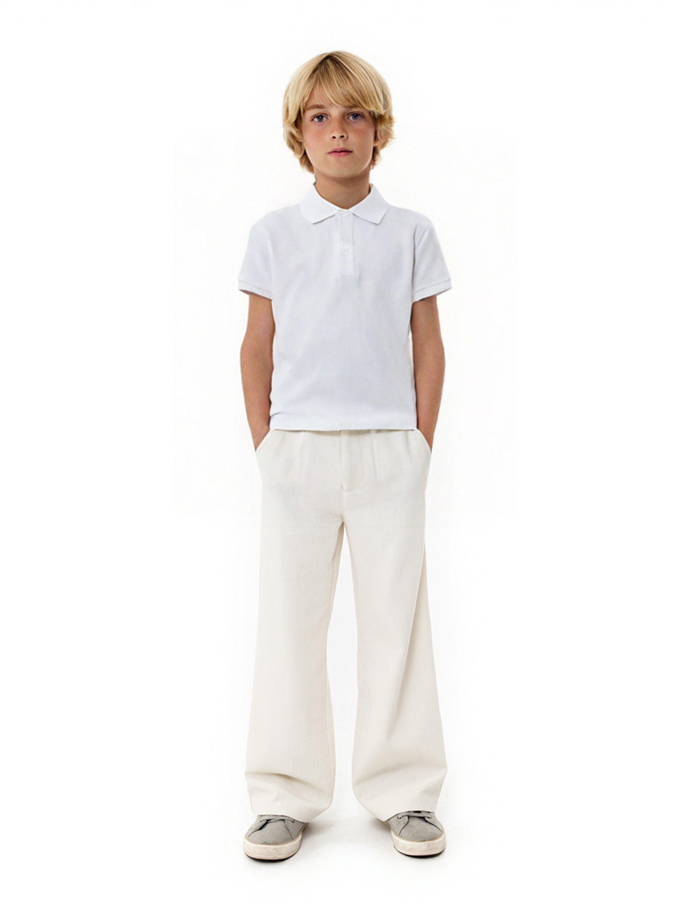 Поло YUKI модель ЦБ-00276064 Поло YUKI модель ЦБ-00276064 Фото