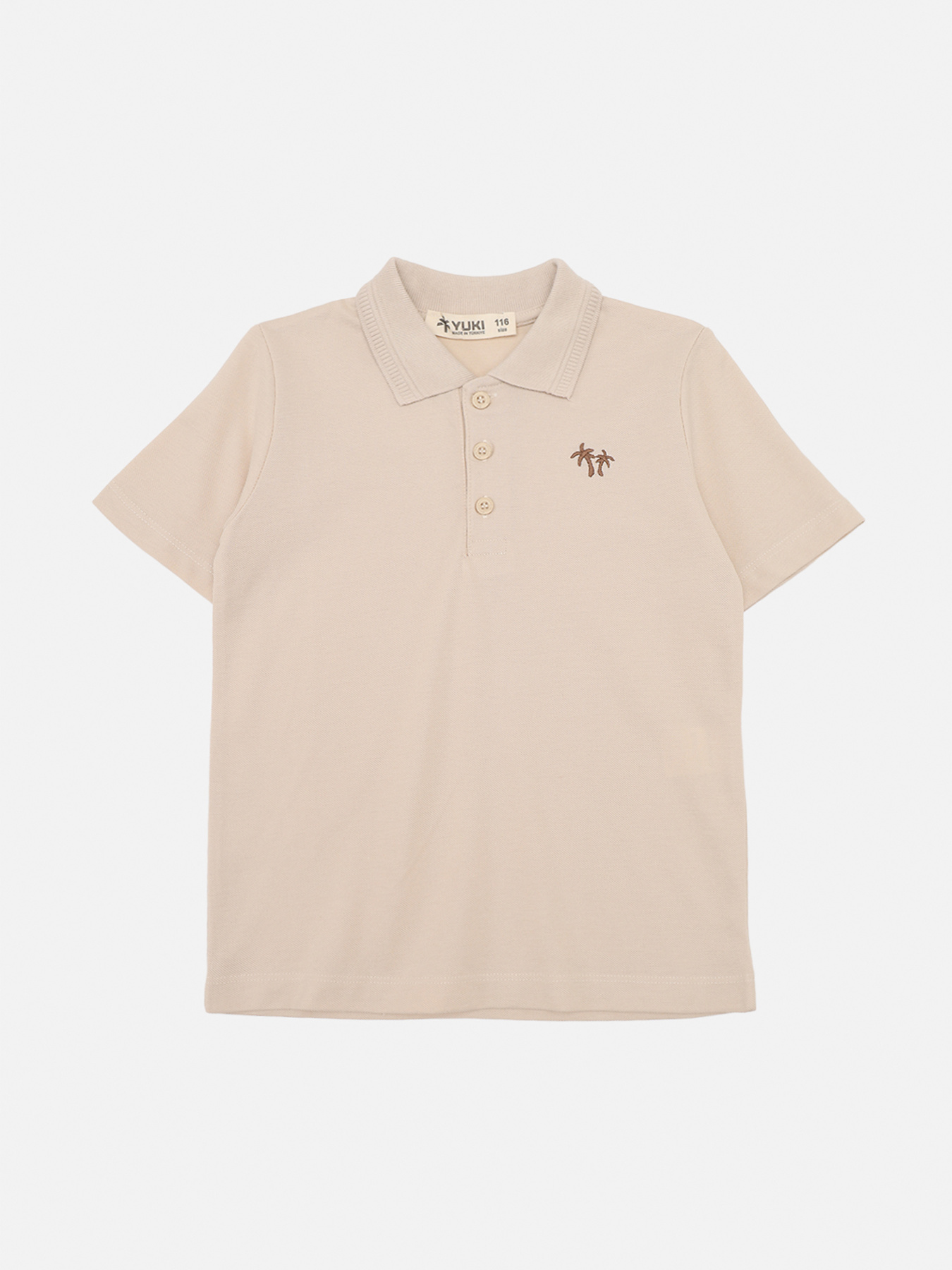 Поло YUKI Модель ЦБ-00276097 Фото