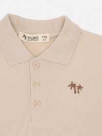 Поло YUKI модель ЦБ-00276097 Фото