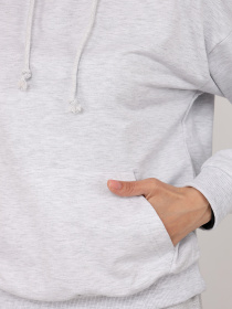 Худи YUKI модель ЦБ-00276710 Фото