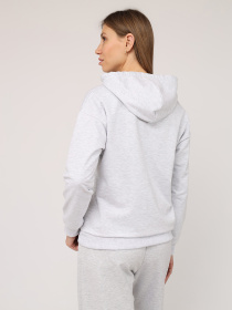 Худи YUKI модель ЦБ-00276710 Фото