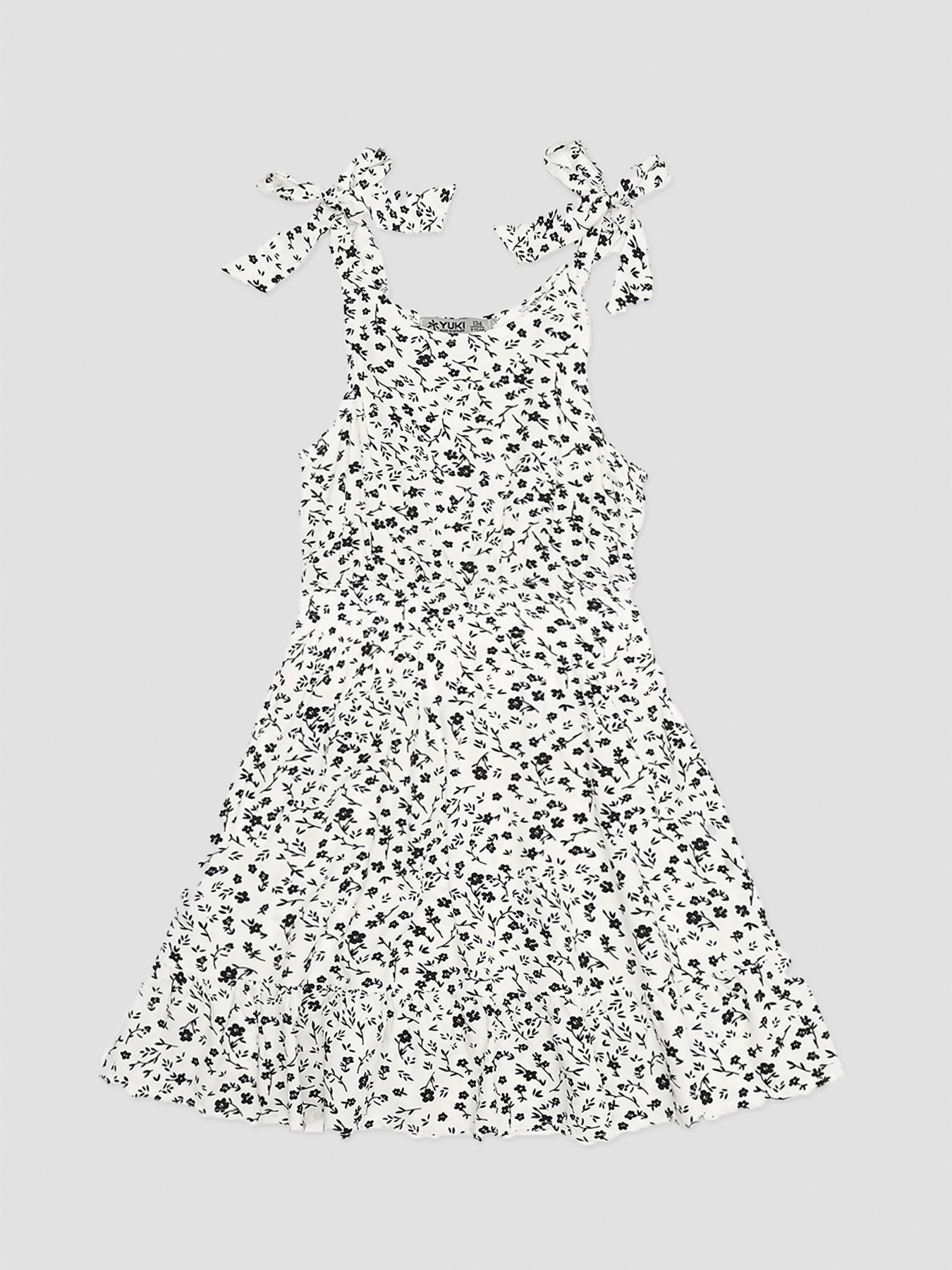 Сарафан YUKI модель ЦБ-00276730 Фото