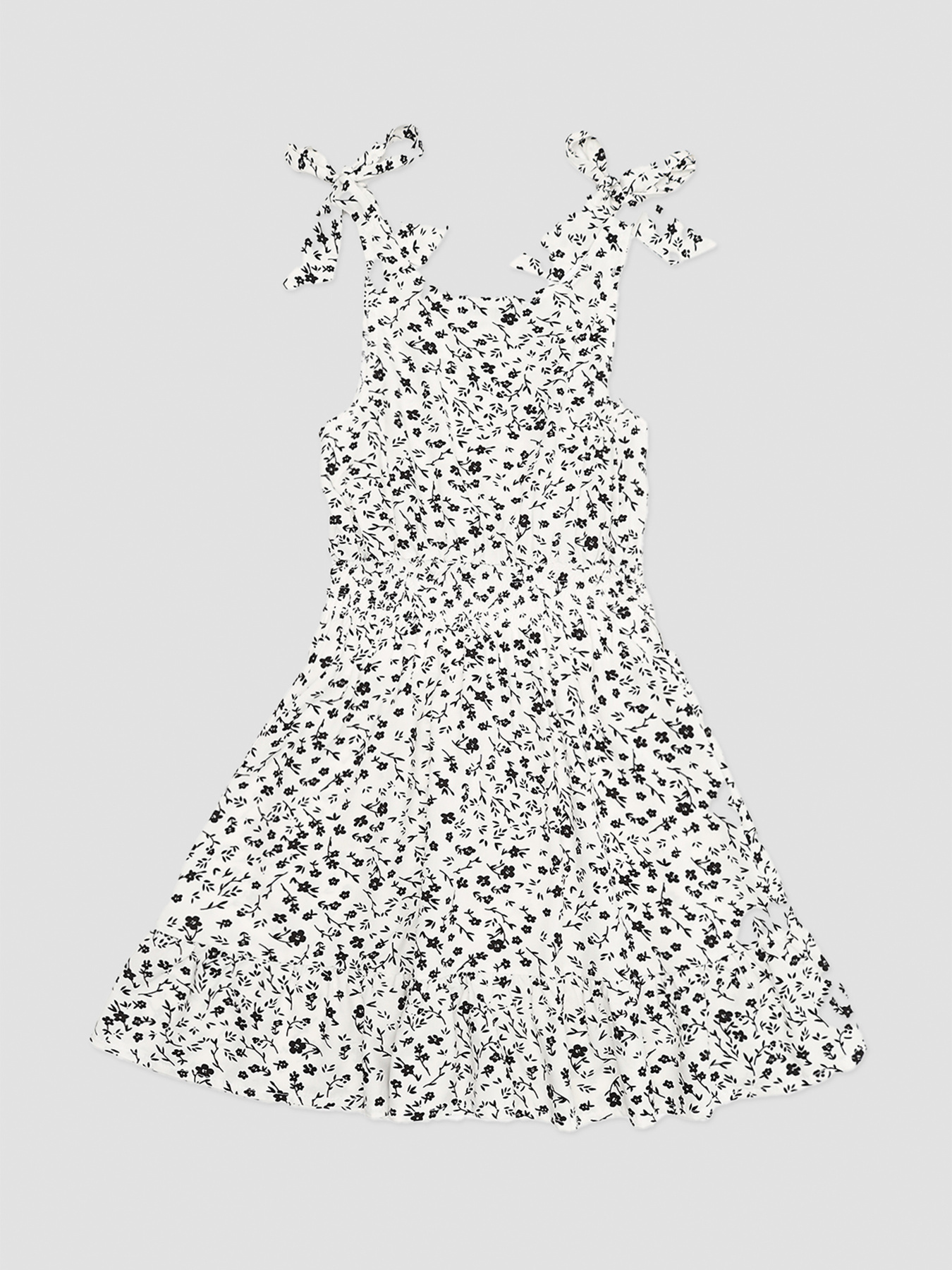 Сарафан YUKI модель ЦБ-00276730 Сарафан YUKI модель ЦБ-00276730 Фото