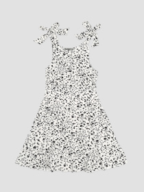 Сарафан YUKI модель ЦБ-00276730 Сарафан YUKI модель ЦБ-00276730 Фото