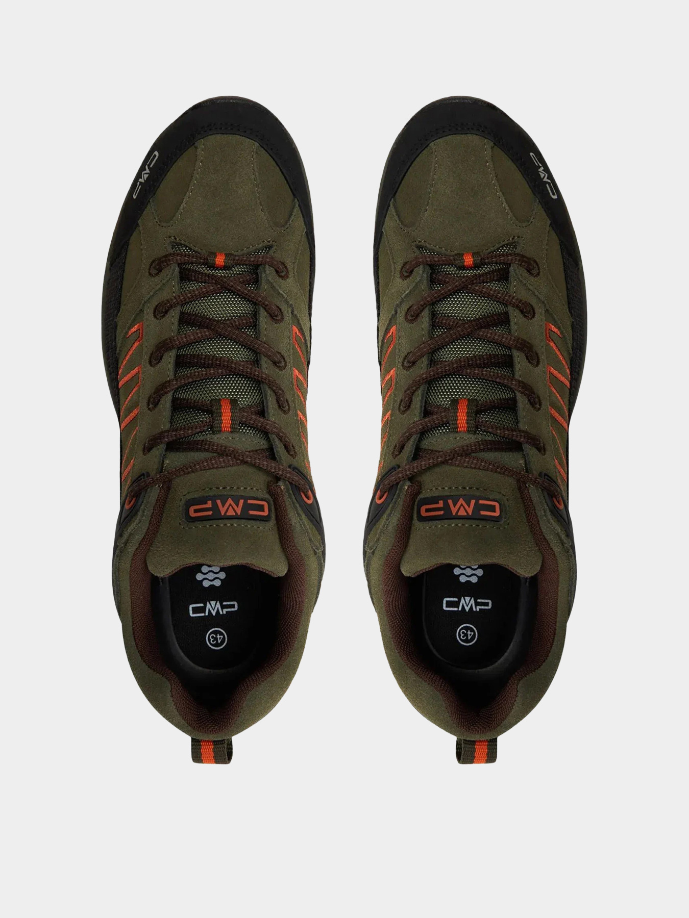 Кросівки для туризму|Outdoor CMP модель 31Q4807-58ES Фото
