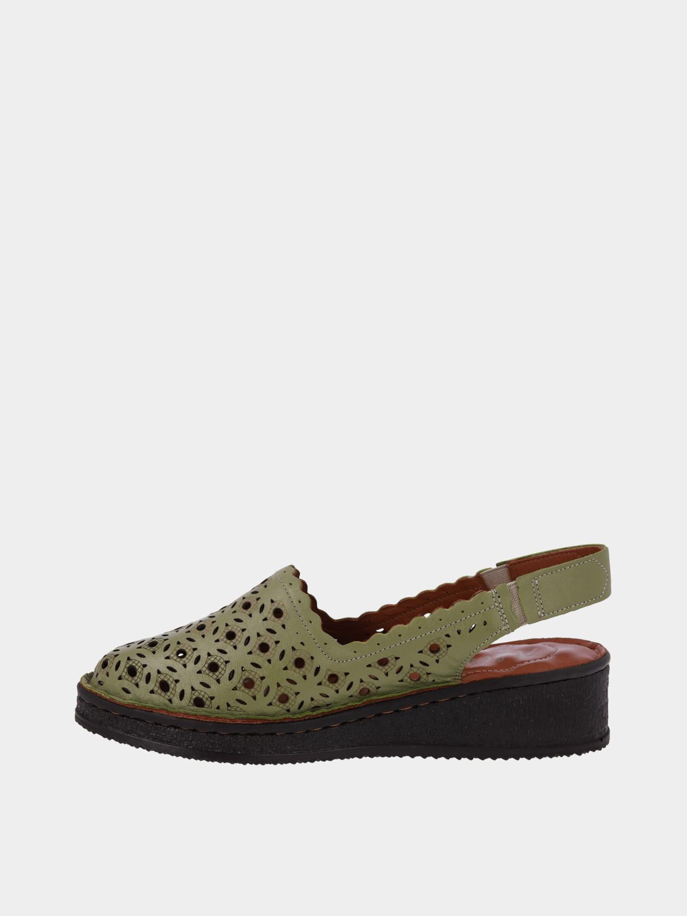 Сабо Altura модель 9491-6-олив. Фото