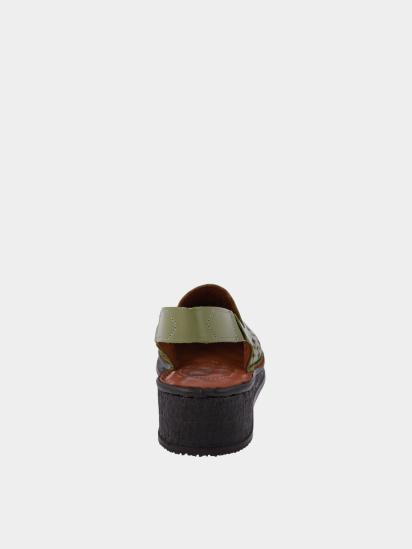 Сабо Altura модель 9491-6-олив. — фото 3 - INTERTOP