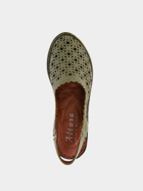 Сабо Altura модель 9491-6-олив. Сабо Altura модель 9491-6-олив. Фото