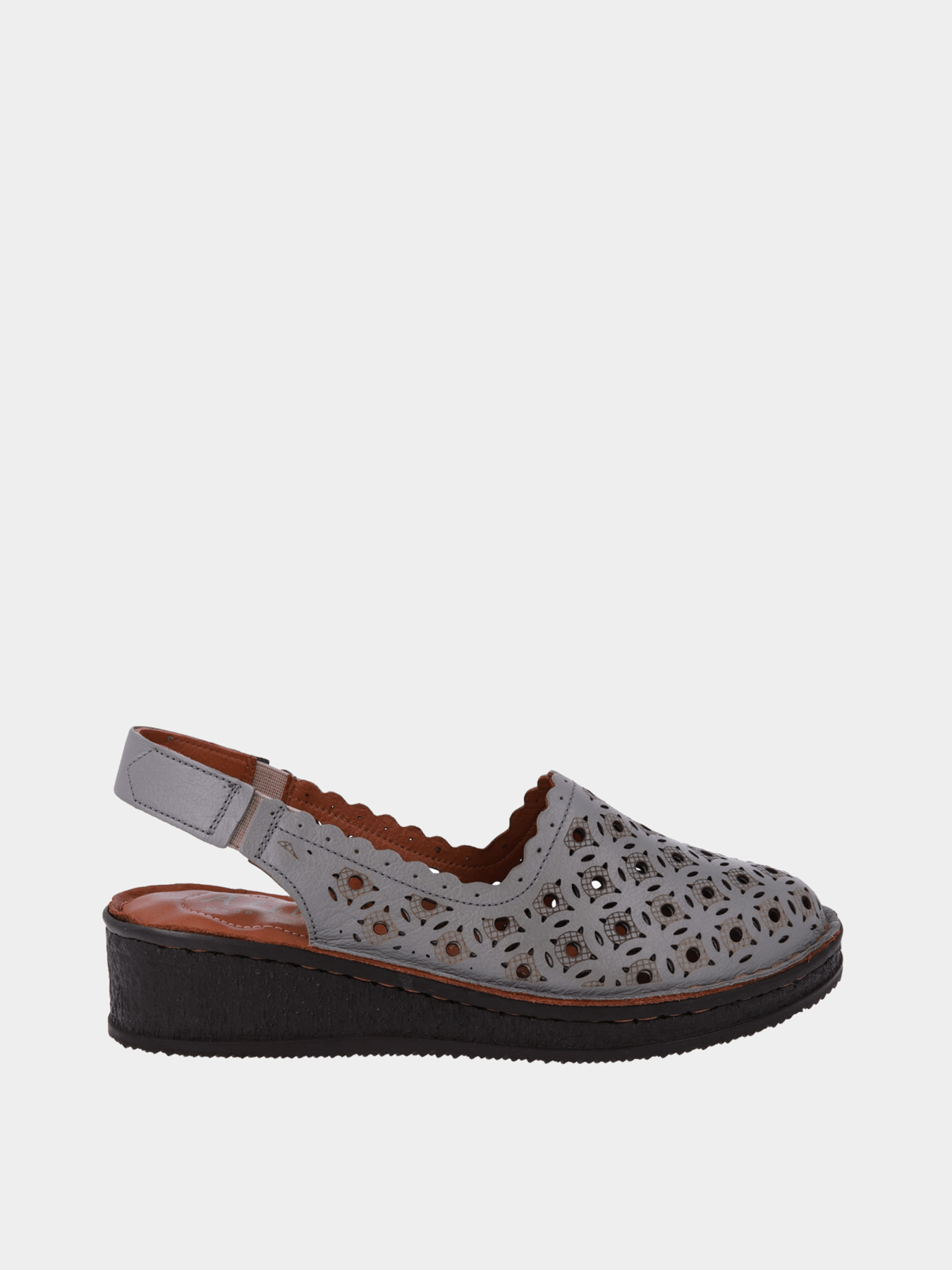 Сабо Altura модель 9491-6-сірий Фото