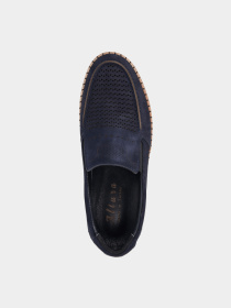 Слипоны Altura модель 705-6-синій Фото