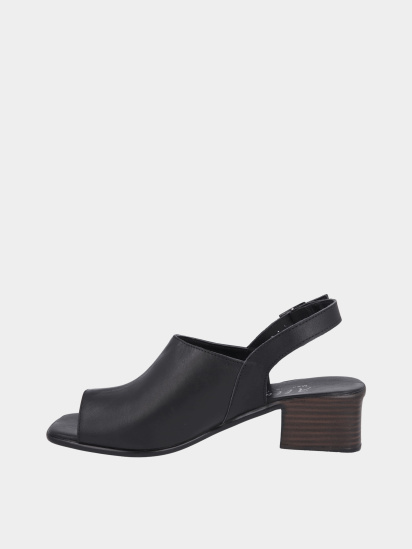 Босоніжки Altura модель 4483 S-чорн. — фото - INTERTOP