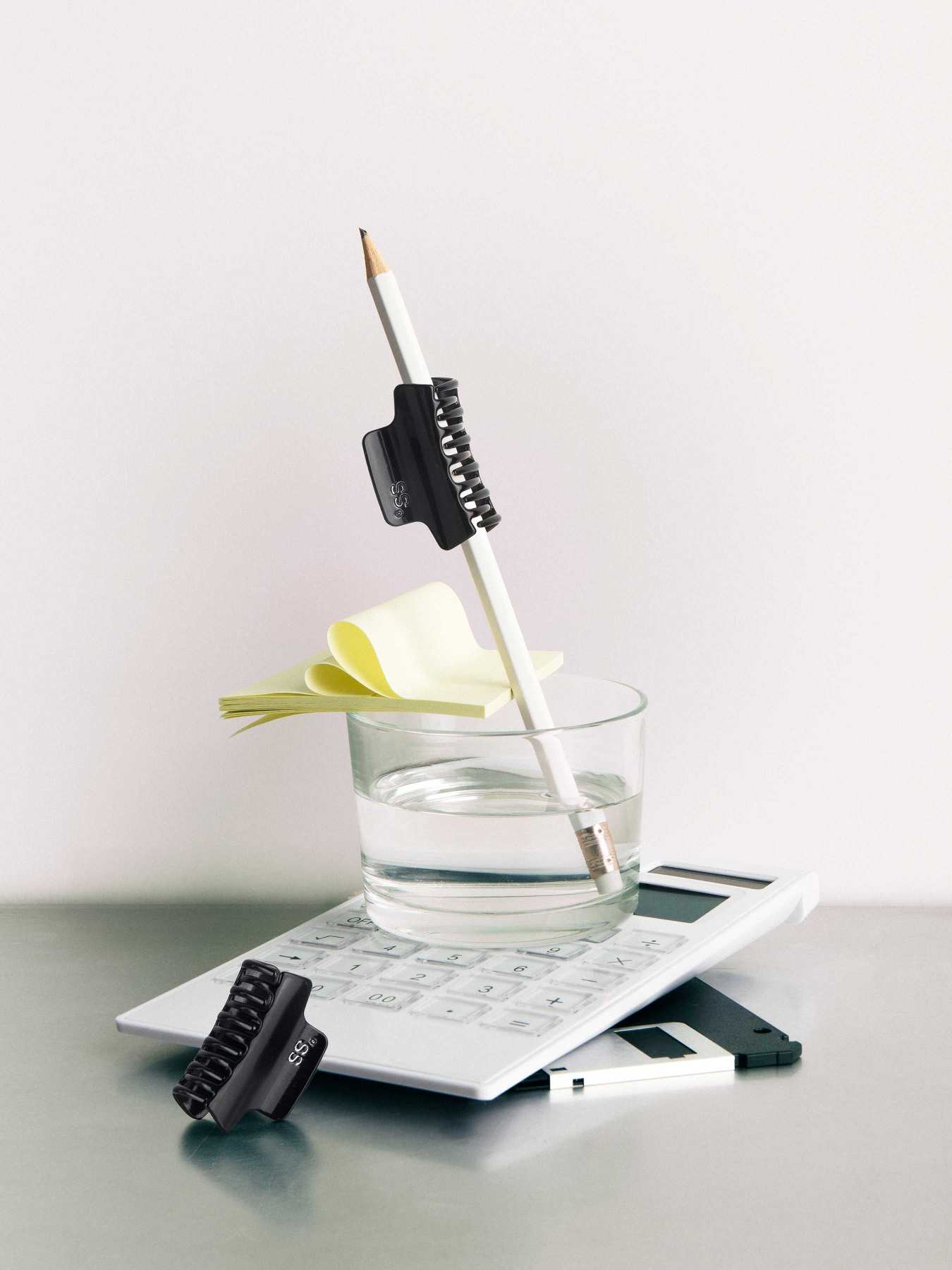 Металева заколка для волосся Sister’s Sport модель 4820227784523 Фото