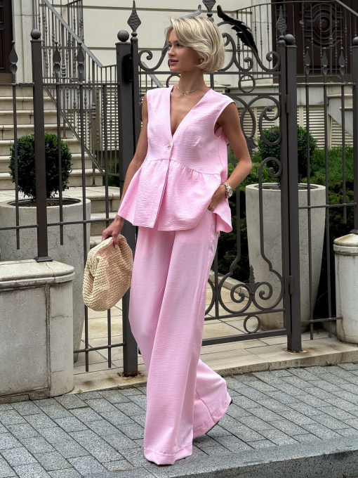 Костюмы Jadone Fashion модель Tracy_costume_pink Фото