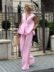 Костюми Jadone Fashion модель Tracy_costume_pink Фото