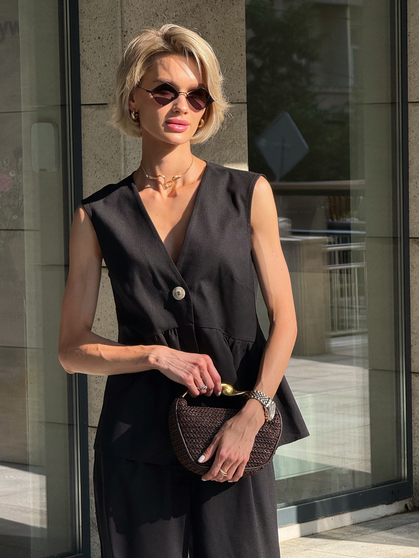 Костюмы Jadone Fashion модель Tracy_costume_black Костюмы Jadone Fashion модель Tracy_costume_black Фото