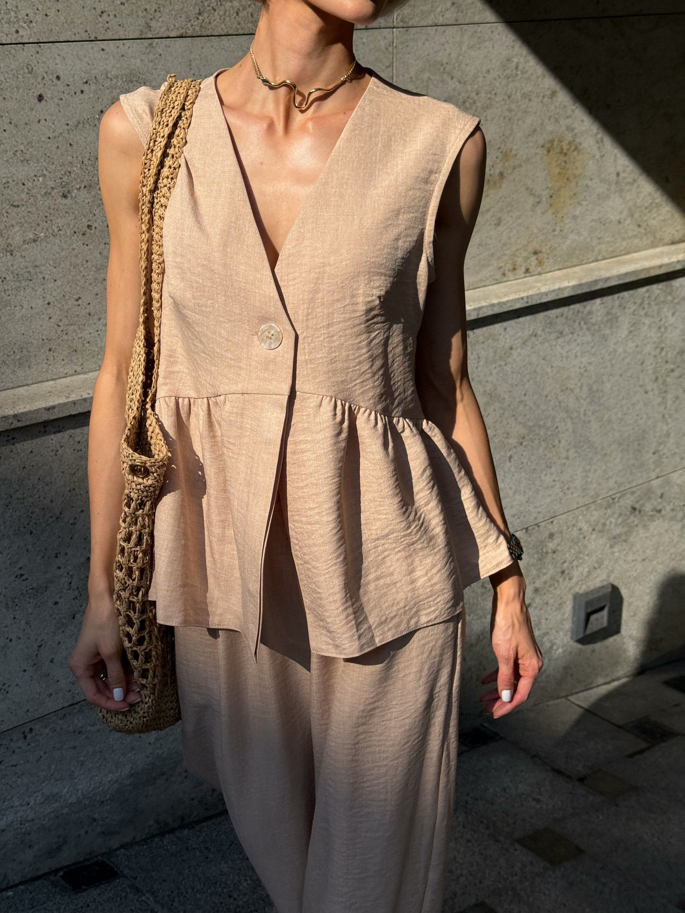 Костюмы Jadone Fashion модель Tracy_costume_cinnamon Костюмы Jadone Fashion модель Tracy_costume_cinnamon Фото