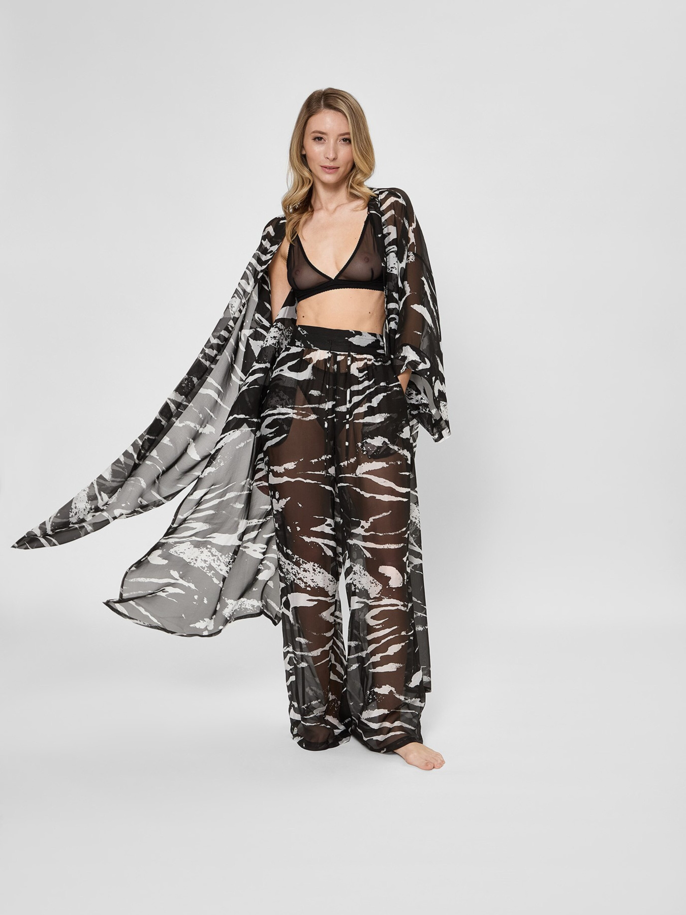 Кардиган Reine Rouge модель B25003 Фото