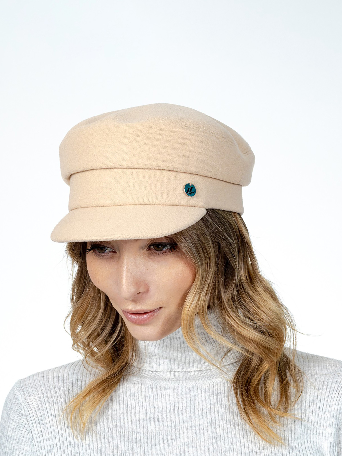 Кепка LuckyLOOK модель LL2933534554061KPK Фото