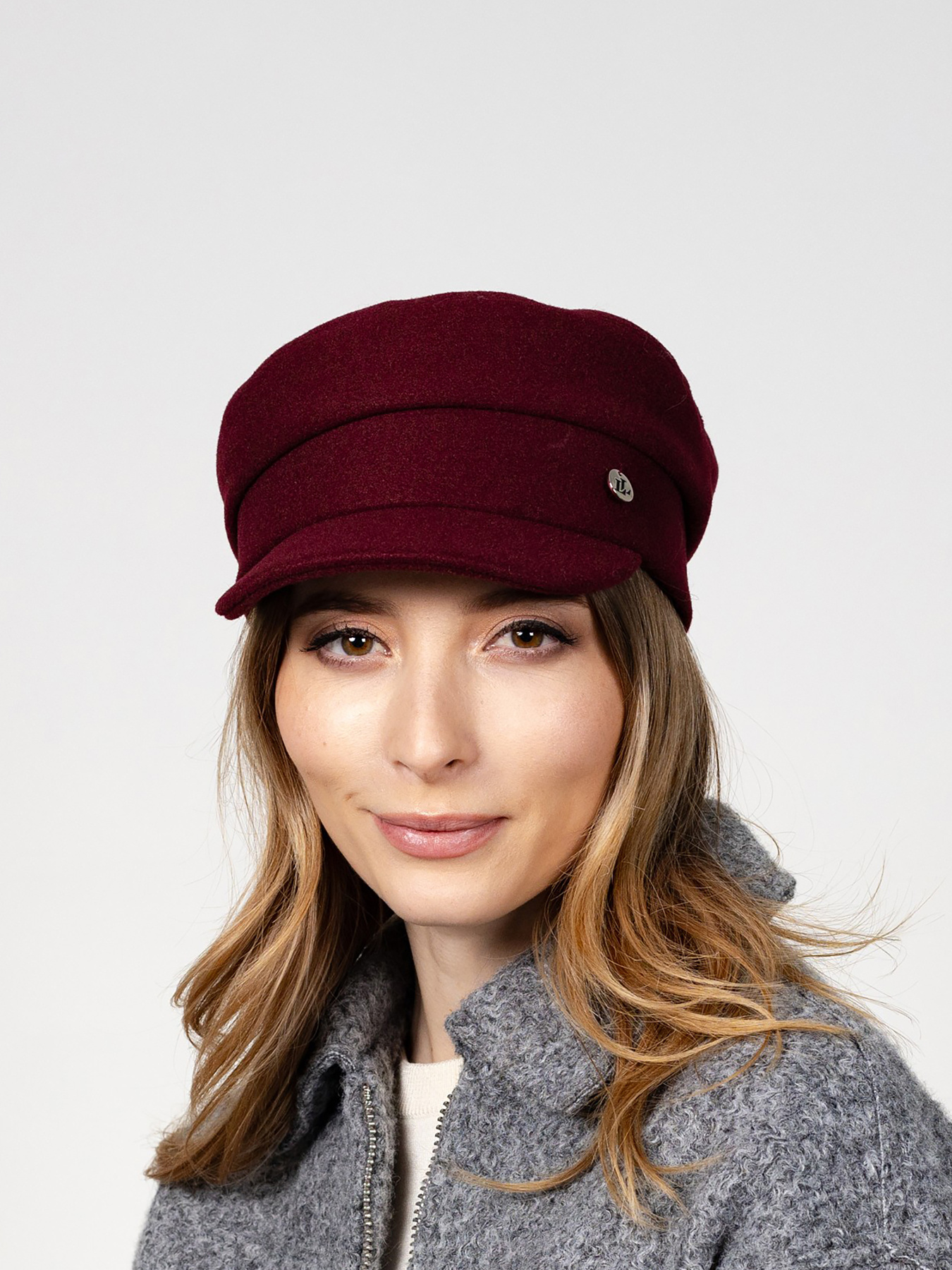 Кепка LuckyLOOK модель LL2933534615328KPK Фото