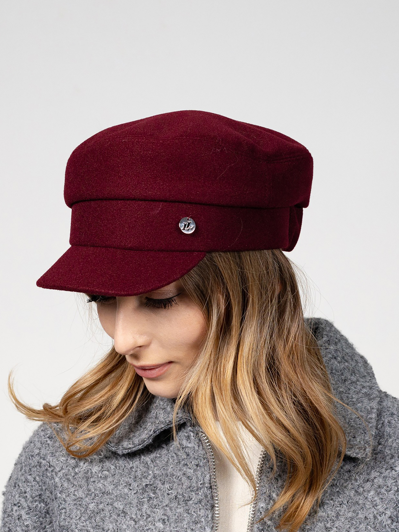 Кепка LuckyLOOK модель LL2933534615328KPK Фото