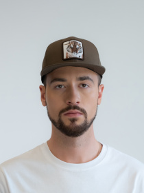 Кепка LuckyLOOK модель LL2933533447456KPK Фото