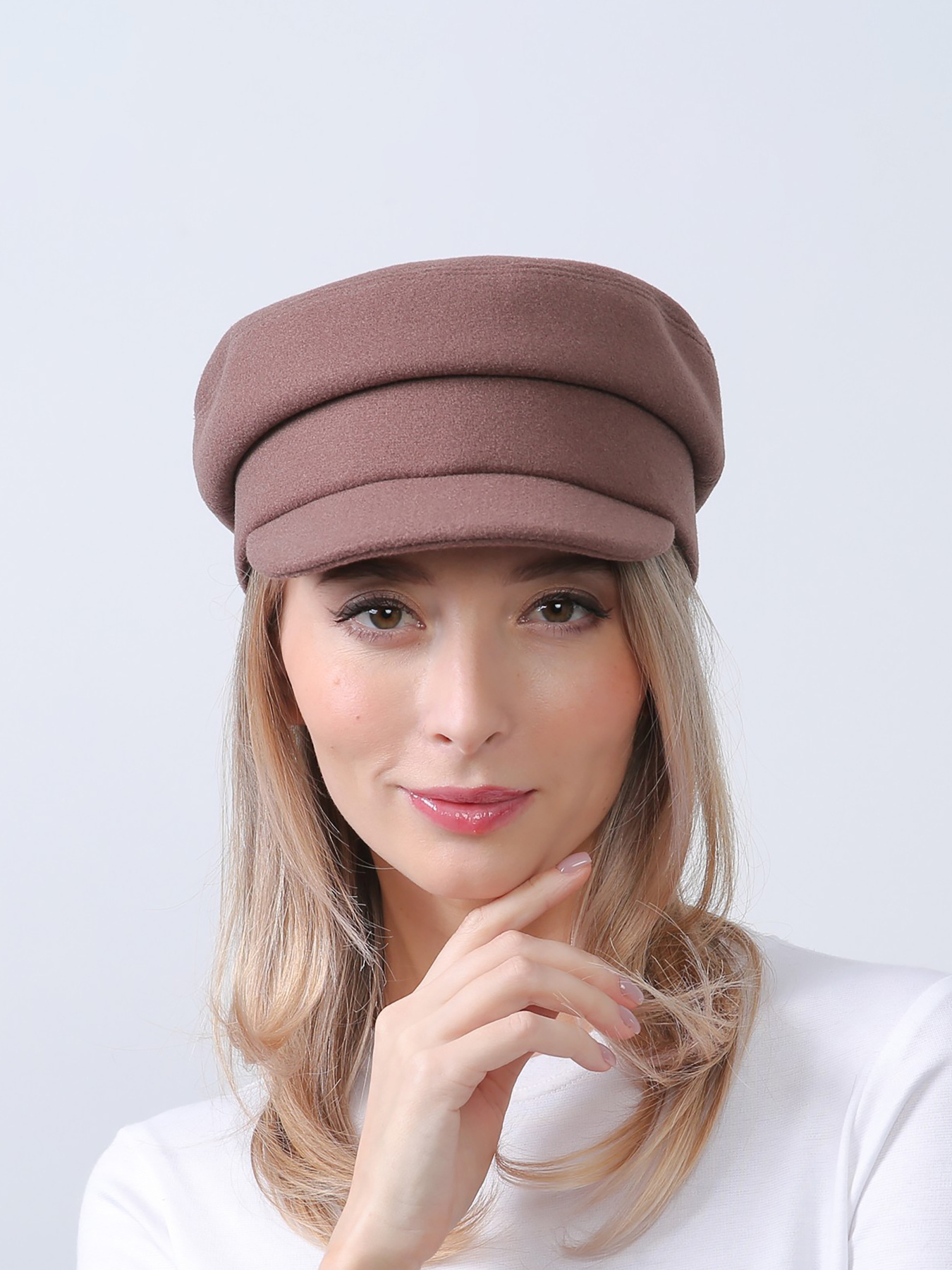 Кепка LuckyLOOK модель LL2933534717817KPK Фото