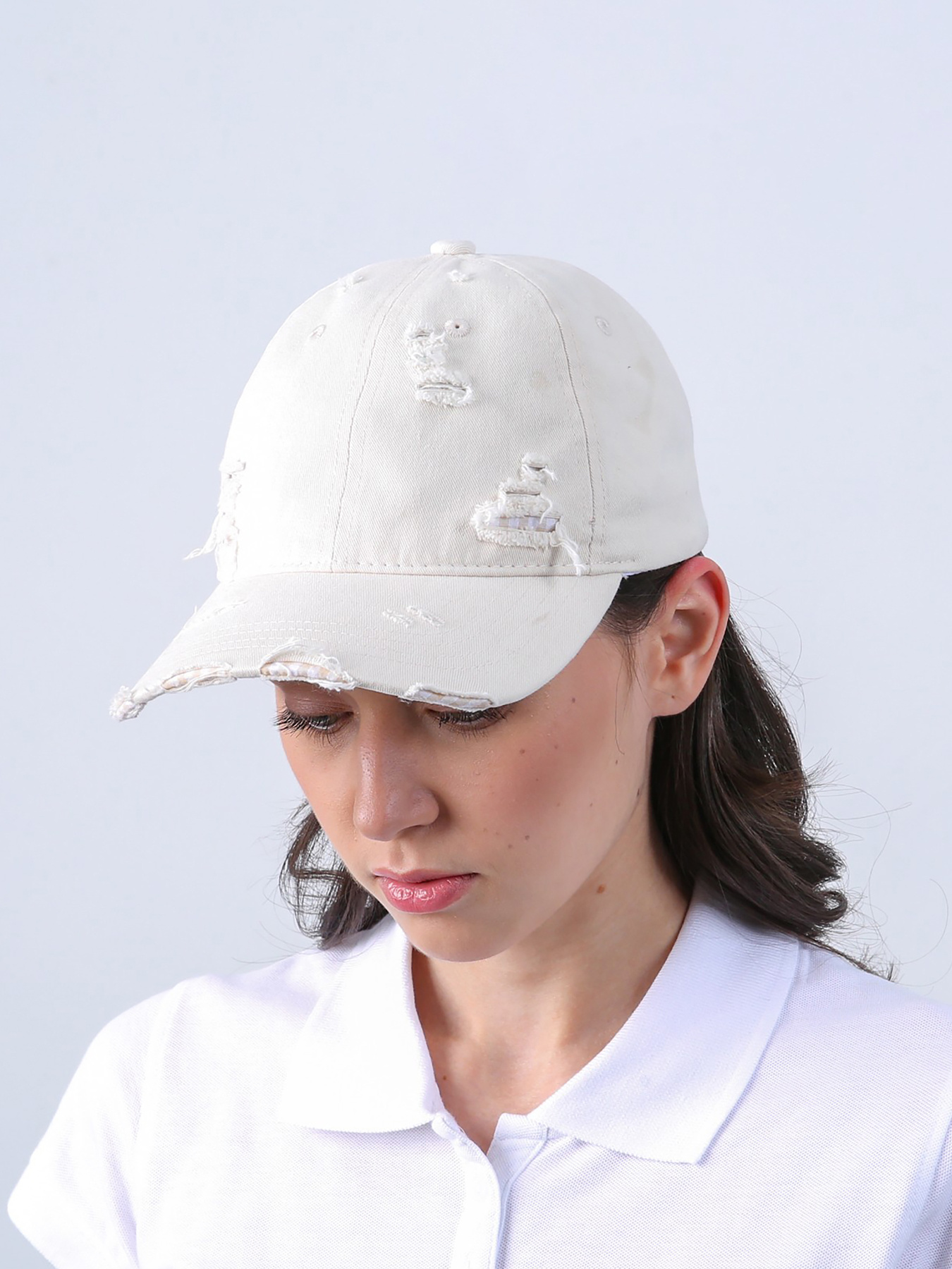 Кепка LuckyLOOK модель LL2933534810969KPK Фото