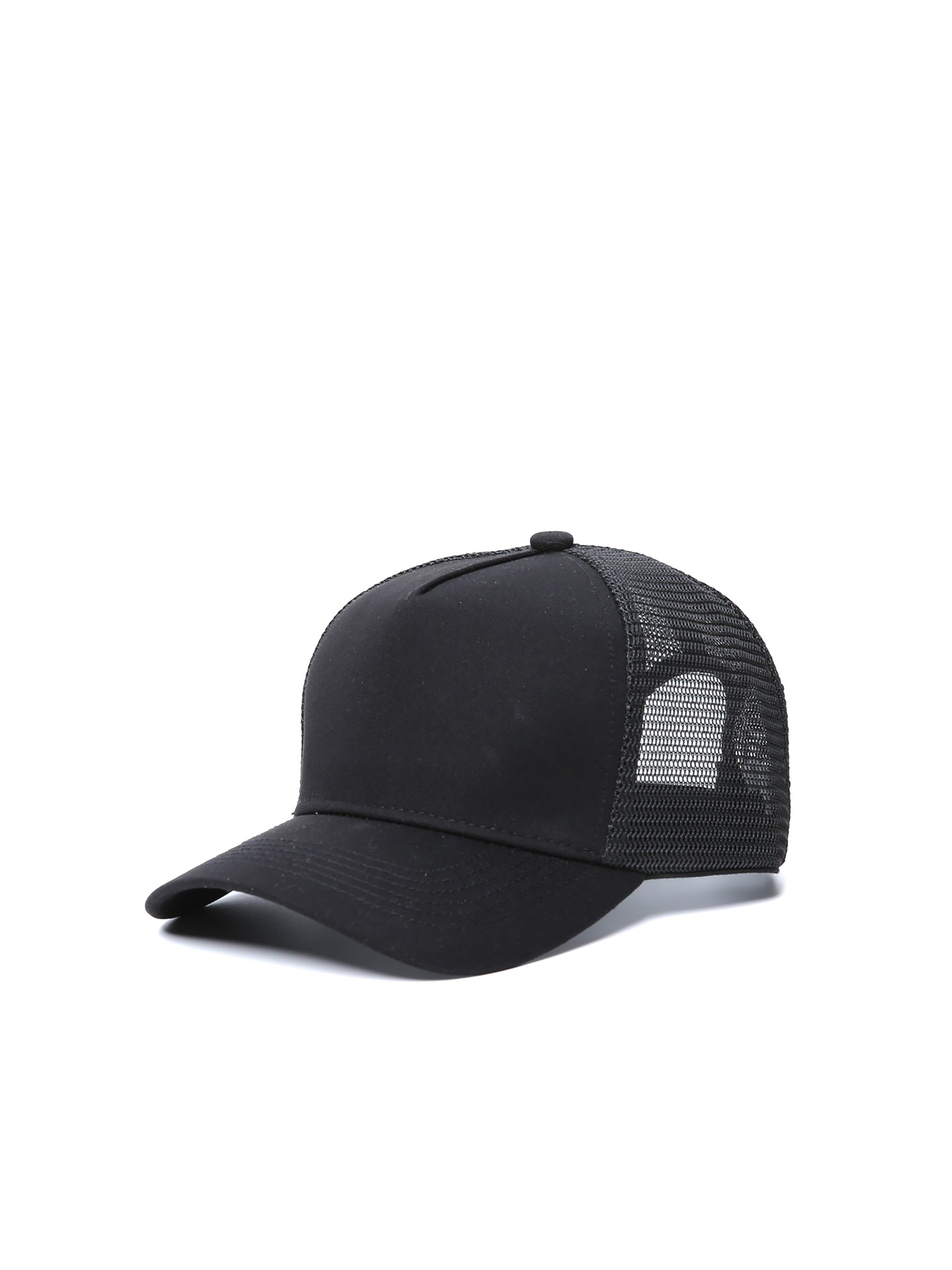 LuckyLOOK Кепка (LL2933534808591KPK) Унісекс колір - Чорний матеріал - Бавовна