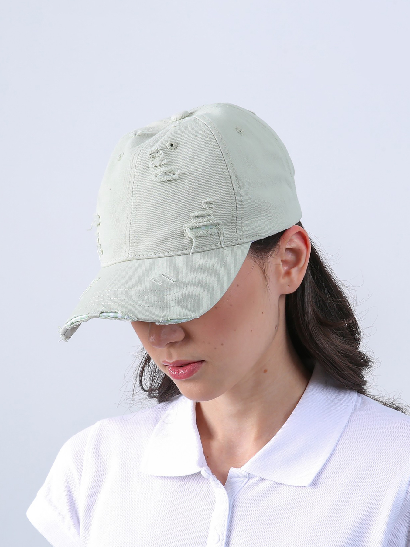 Кепка LuckyLOOK модель LL2933534808522KPK Фото