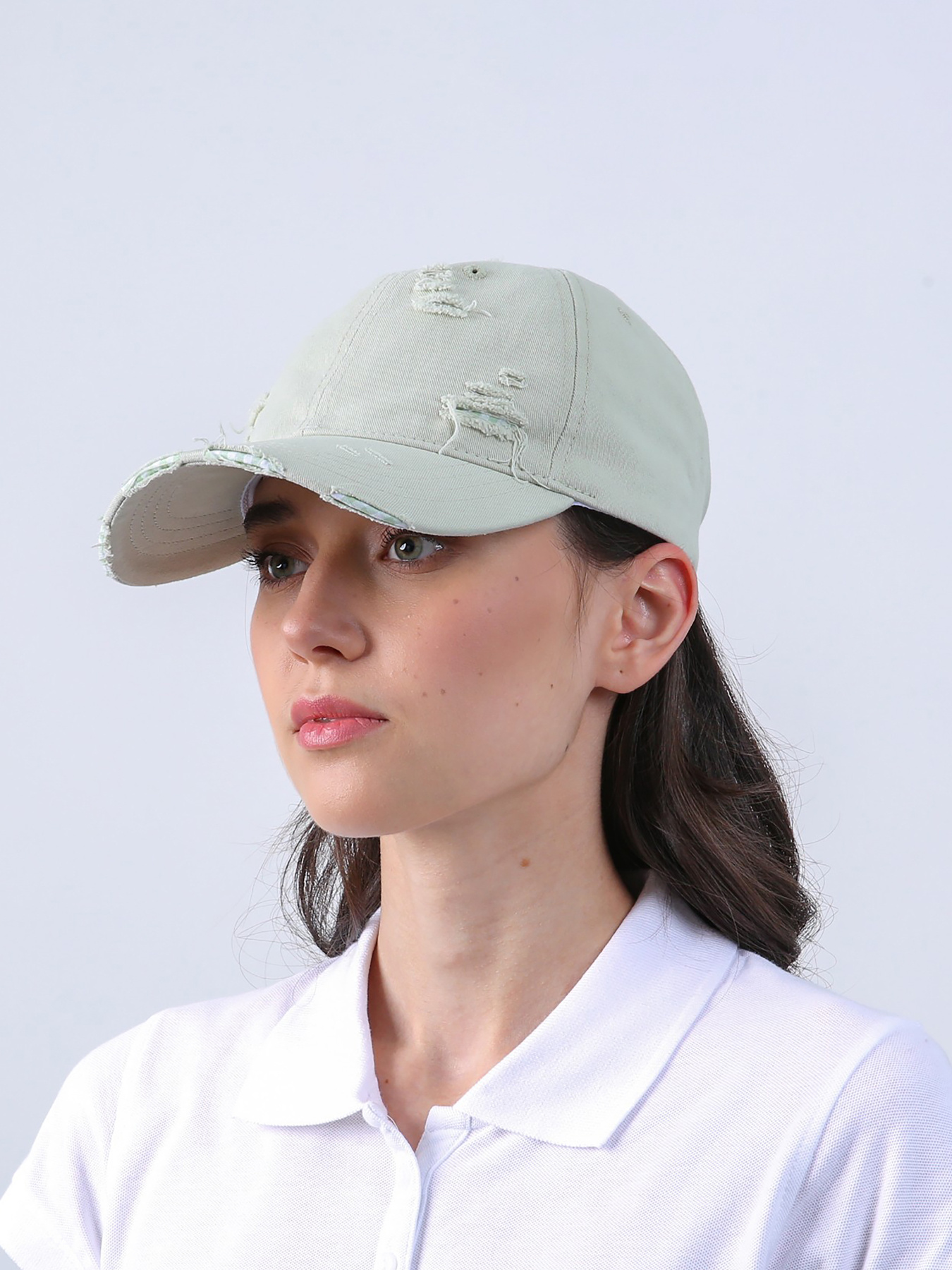 Кепка LuckyLOOK модель LL2933534808522KPK Фото