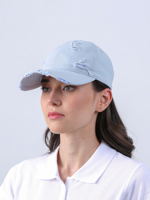 Кепка LuckyLOOK модель LL2933534808515KPK Фото