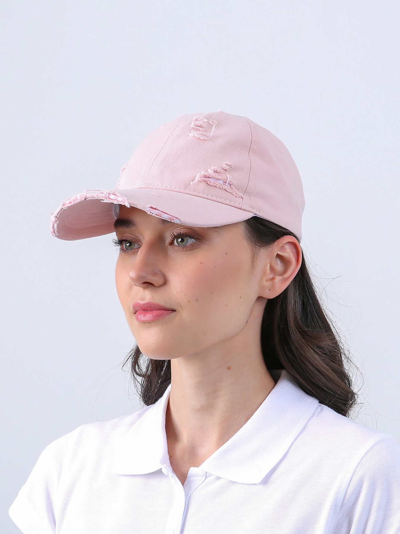 Кепка LuckyLOOK модель LL2933534808508KPK Фото